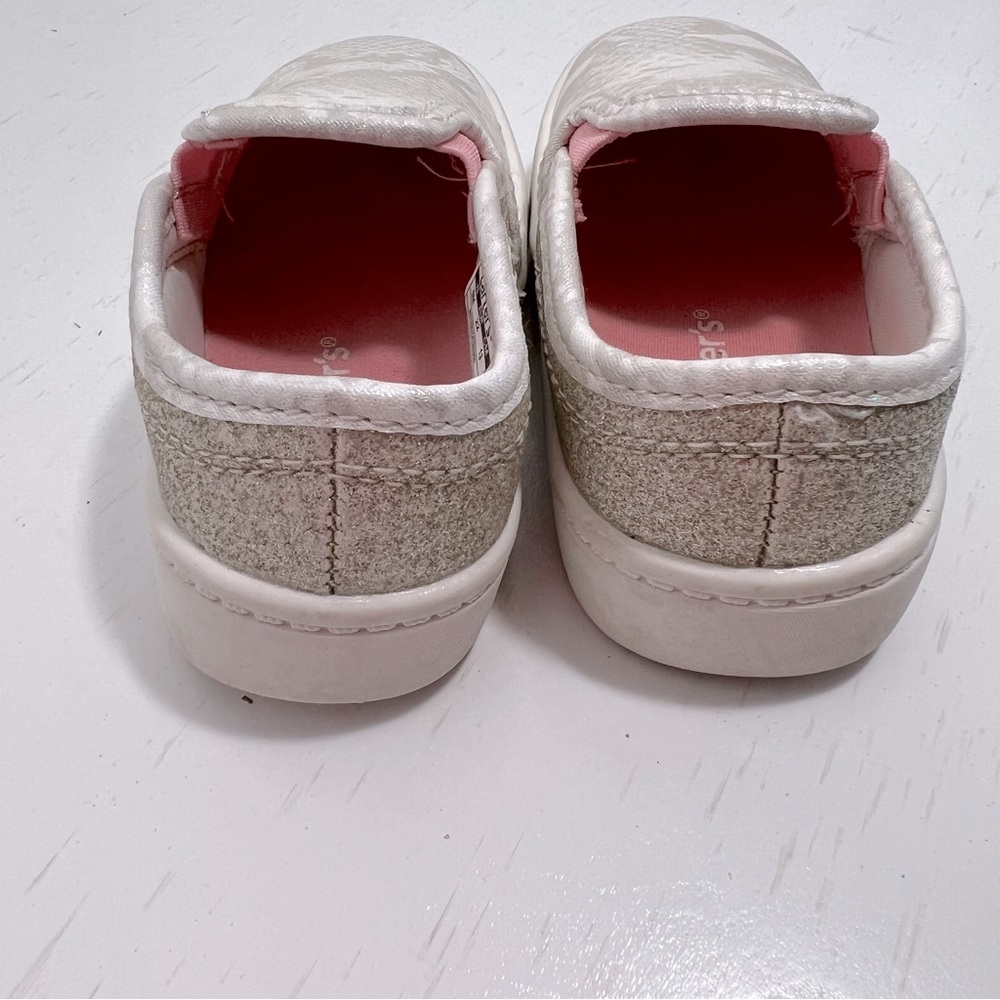 CARTER'S NETTI SLIP-ON SNEAKER - KIDS - Picture 4 of 11